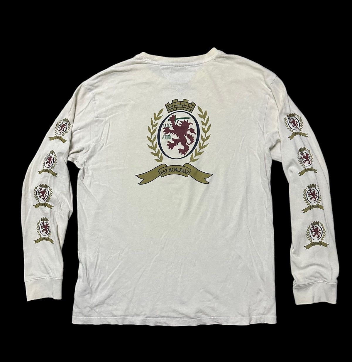 Tommy Hilfiger Tommy hilfiger long sleeve Size US XL / EU 56 / 4 - 1 Thumbnail