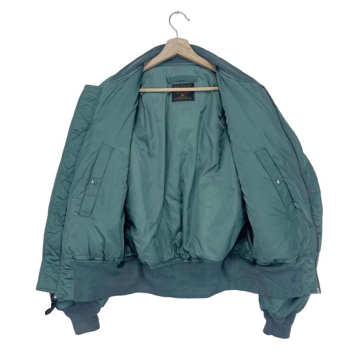 Avirex Avirex Air Force Ma 1 Bomber Jacket Size US M / EU 48-50 / 2 - 4 Thumbnail