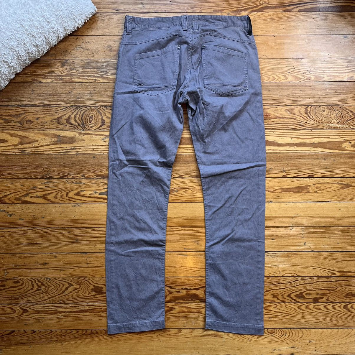 Oakley Vintage Oakley Software Tech Gray size 33 Pants 90s Y2K rare Size US 33 - 8 Thumbnail