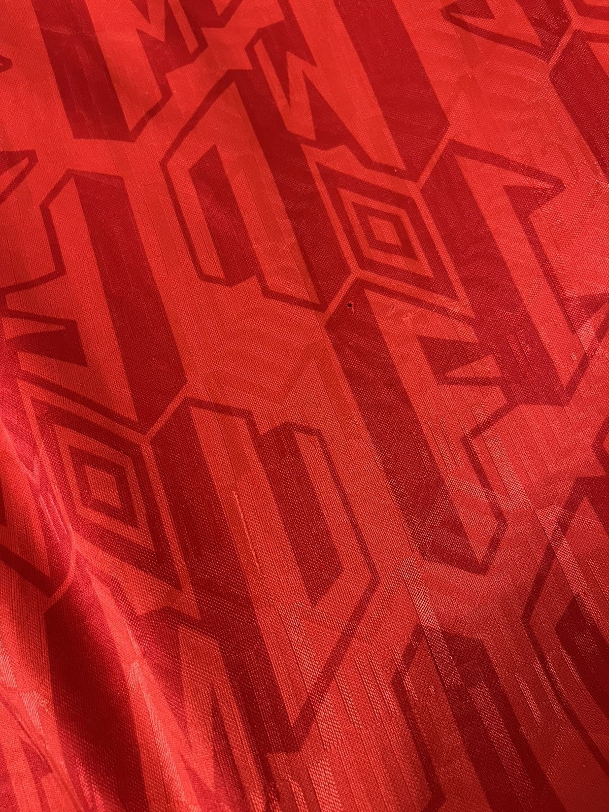 Umbro × Vintage 1992–93 Manchester United F.C. Umbro Jersey Size US XL / EU 56 / 4 - 8 Thumbnail