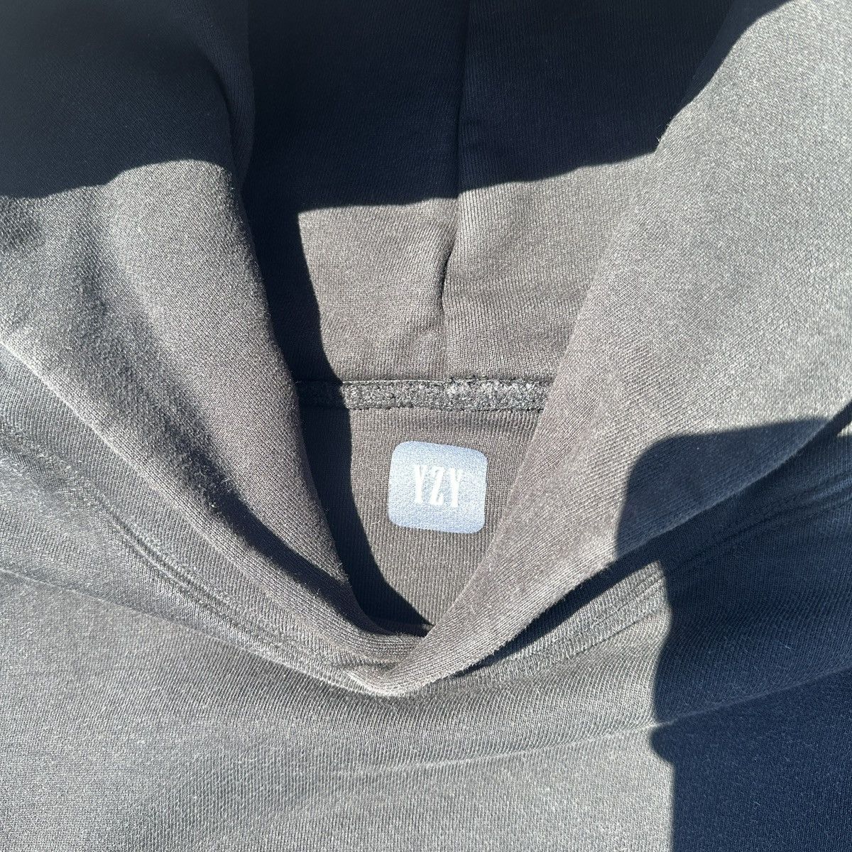 Gap × Yeezy Yeezy Double Layer Hoodie Size Large Size US L / EU 52-54 / 3 - 3 Thumbnail