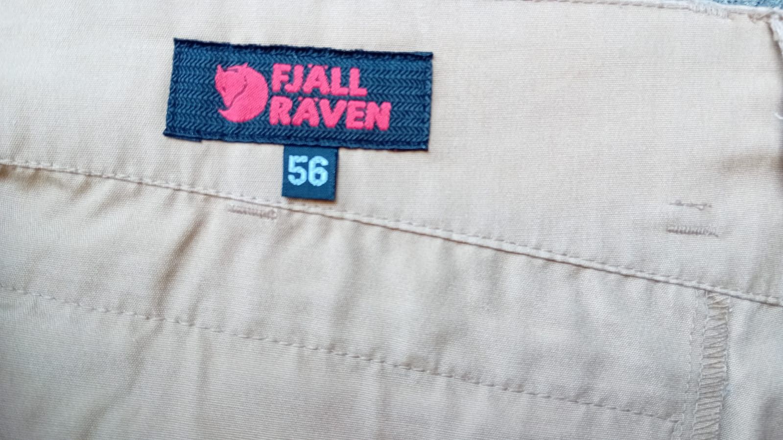 Fjallraven × Vintage Fjallraven G-1000 Pants Vintage Cargo Pockets sz 56 Size US 40 / EU 56 - 10 Thumbnail