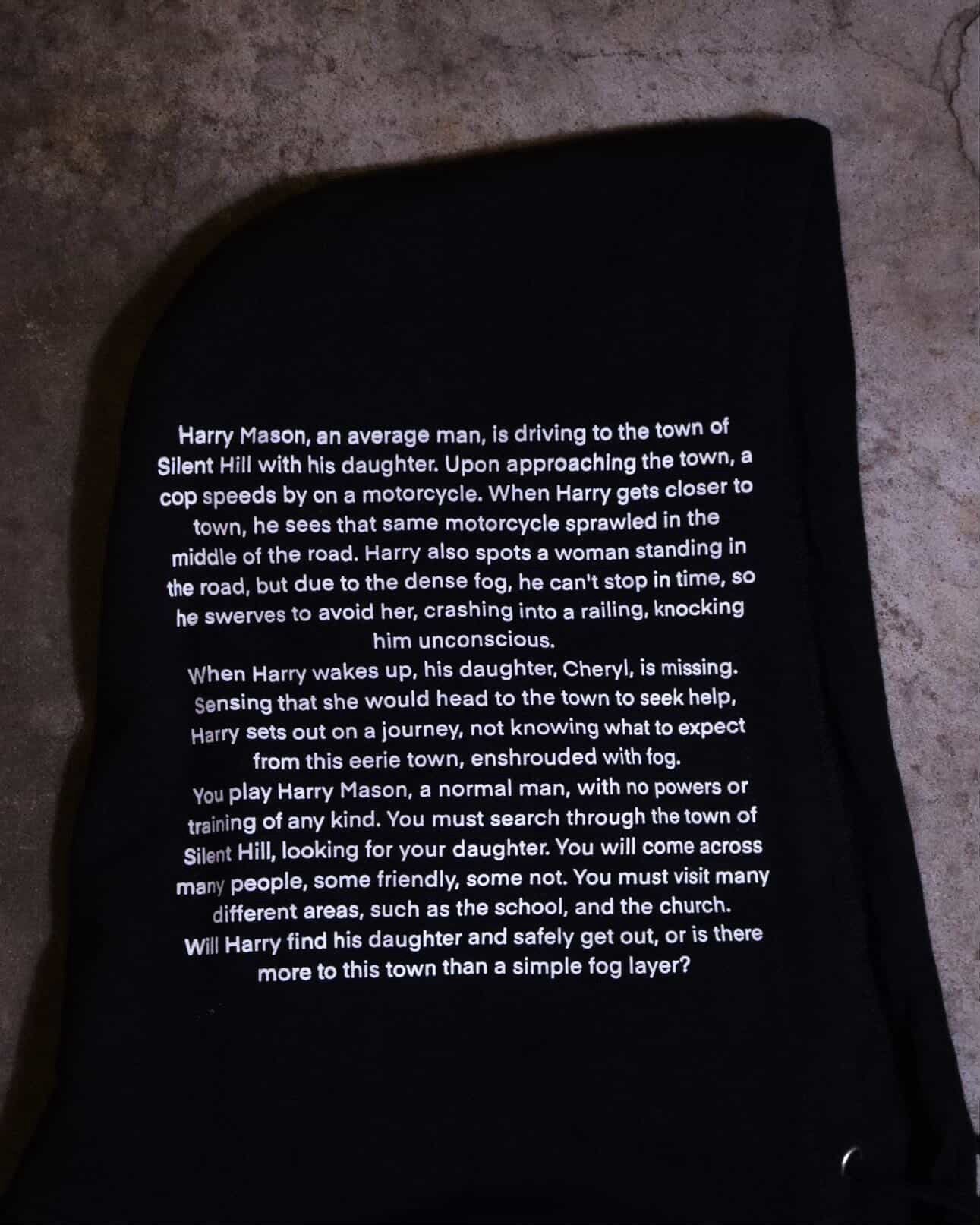 Ghost Supply Ghost Supply Silent Hill Hoodie Size US XL / EU 56 / 4 - 5 Thumbnail