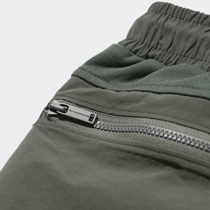 Japanese Brand × Jun Takahashi × Undercover Undercover × GU Double face shorts (Matching cloth possible) Size US 34 / EU 50 - 7 Thumbnail