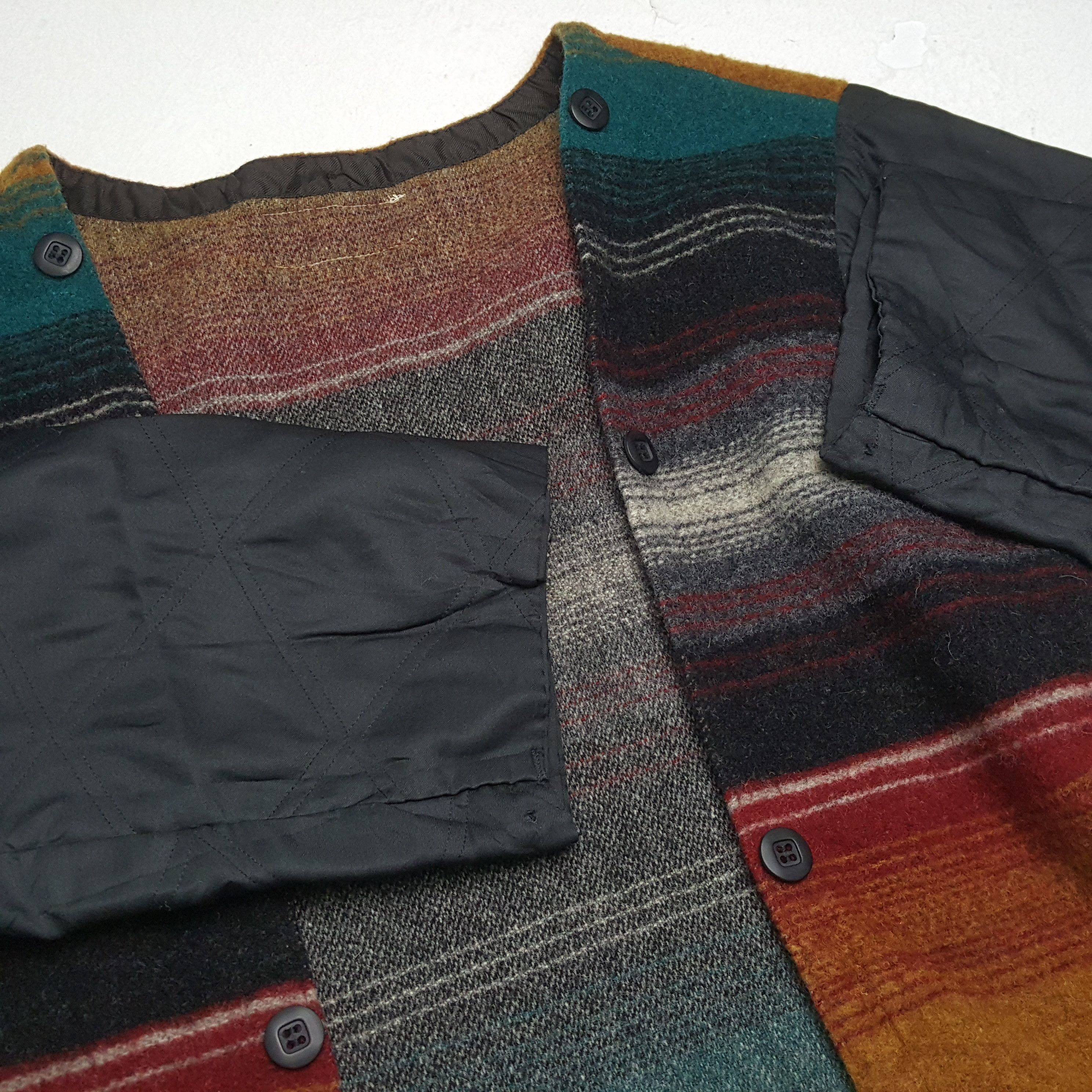 L.L. Bean × Vintage Vintage L.L BEAN American Brand Inner Jacket Size US L / EU 52-54 / 3 - 10 Thumbnail
