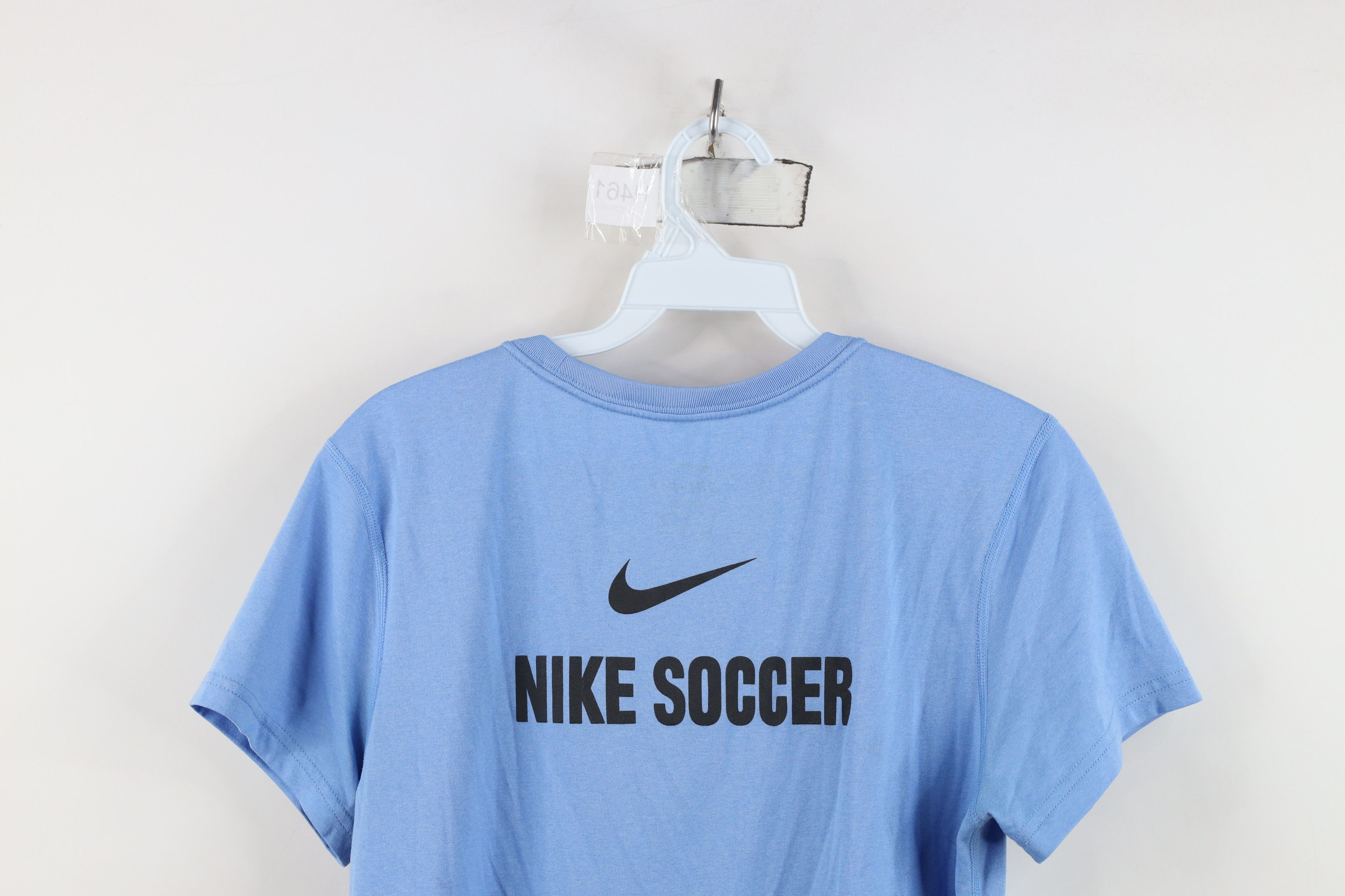 Nike Nike Soccer Michigan Jaguars FC Short Sleeve T-Shirt Size M / US 6-8 / IT 42-44 - 12 Thumbnail