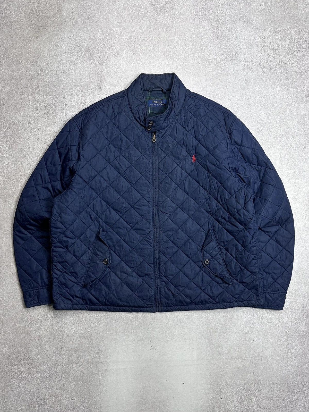 Polo Ralph Lauren Vintage Polo Ralph Lauren Down Puffer Jacket XXL Size US XXL / EU 58 / 5 - 1 Thumbnail