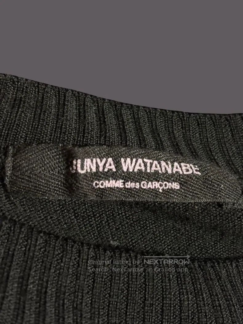 Junya Watanabe Junya Watanabe Knit Top Size XS / US 0-2 / IT 36-38 - 5 Thumbnail