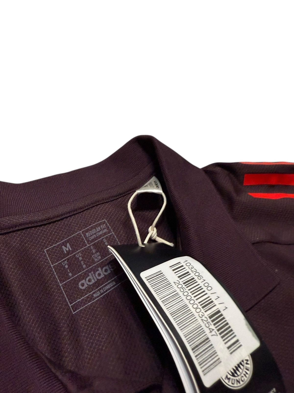 Adidas FC Bayern Munchen 2024 Adidas Polo Jersey Football Soccer Size US M / EU 48-50 / 2 - 3 Thumbnail