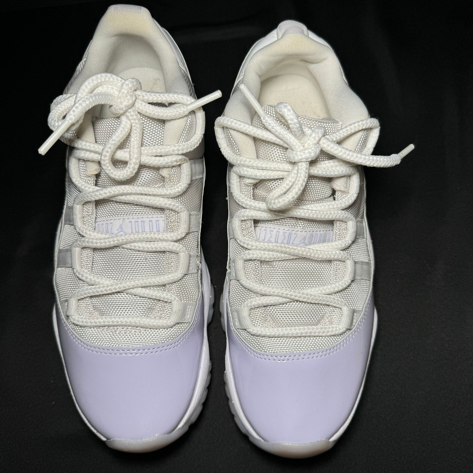 Jordan Brand × Nike Size 9.5 - Air Jordan 11 Retro Low Pure Violet Women's Shoes Size US 9.5 / IT 39.5 - 4 Thumbnail