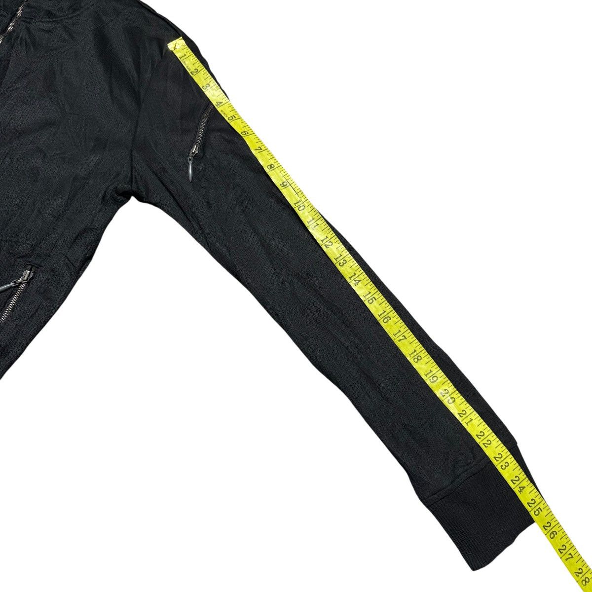 L7 Real Hip L7 Real Hip Black Zipper Jacket Hooded Julius Size US M / EU 48-50 / 2 - 18 Thumbnail