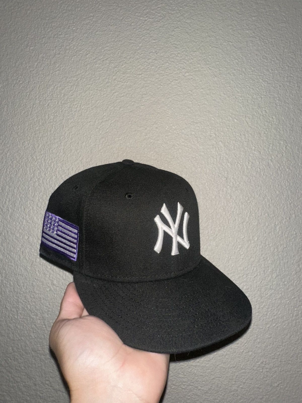 Hat Club Hat club music pack A$AP Rocky NY Size ONE SIZE - 1 Thumbnail
