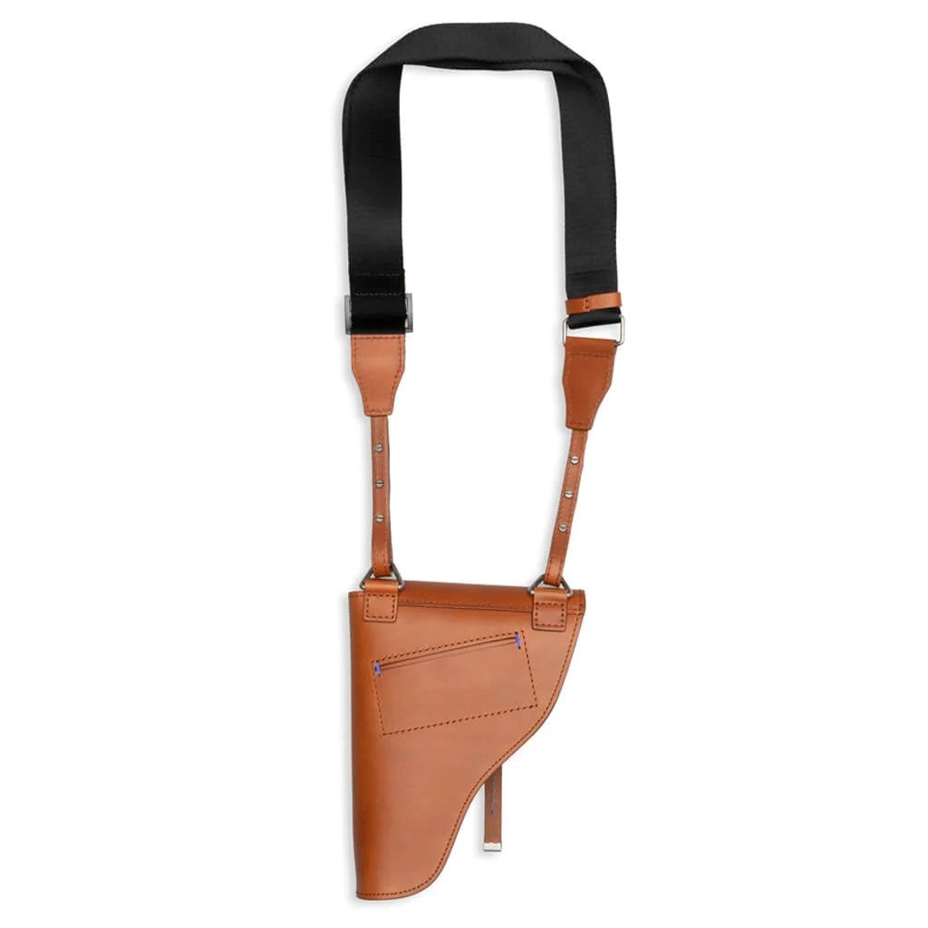 Ader Error Brown Gun Bag Size ONE SIZE - 6 Thumbnail