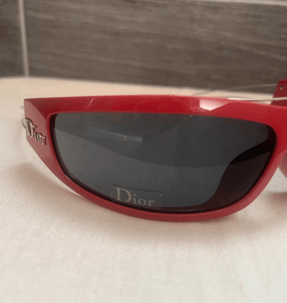 Dior Dior Sunglasses Colourfull Ski Shield Mask Sport Bike Size ONE SIZE - 4 Thumbnail