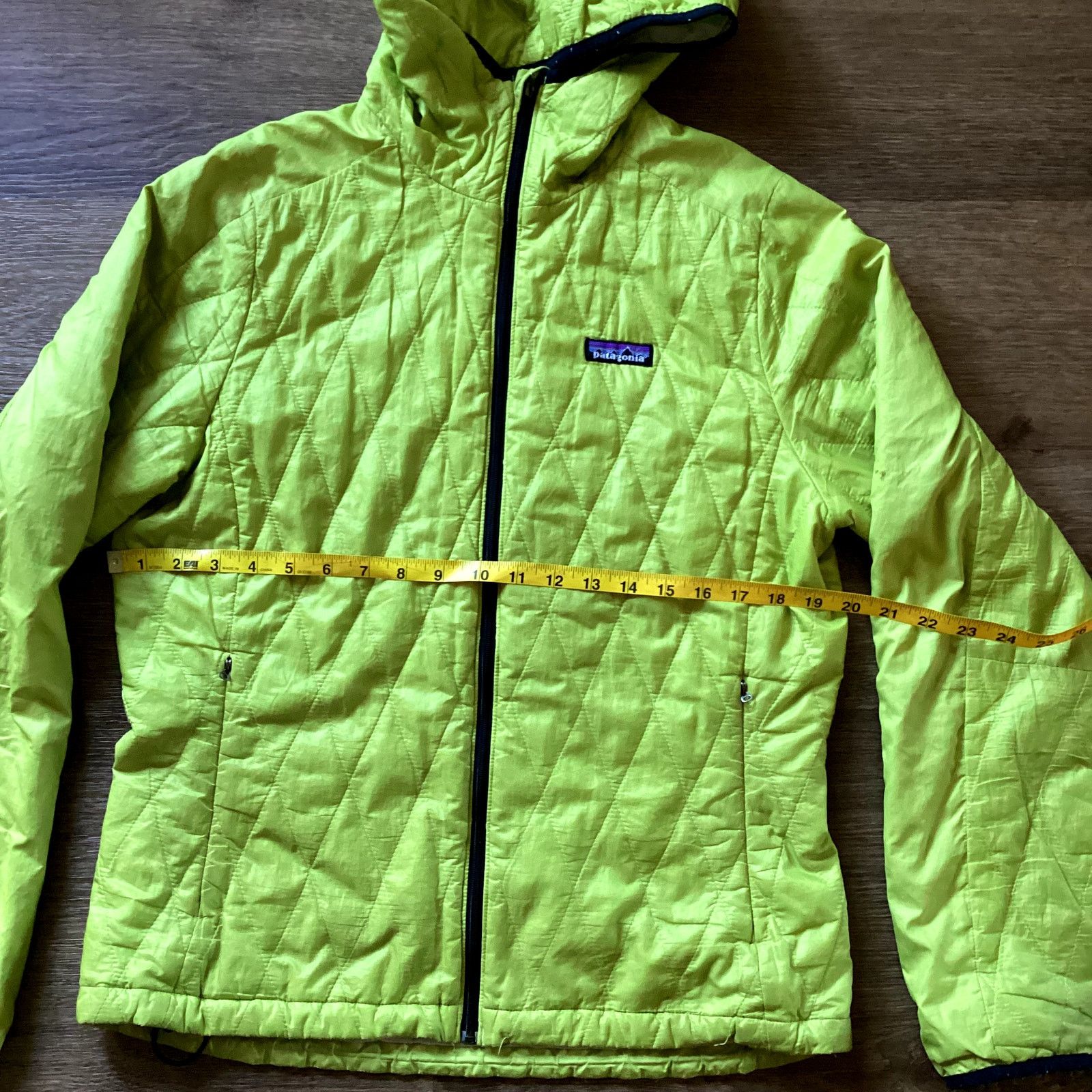 Patagonia Nano Puff Jacket Patagonia Size M / US 6-8 / IT 42-44 - 5 Thumbnail
