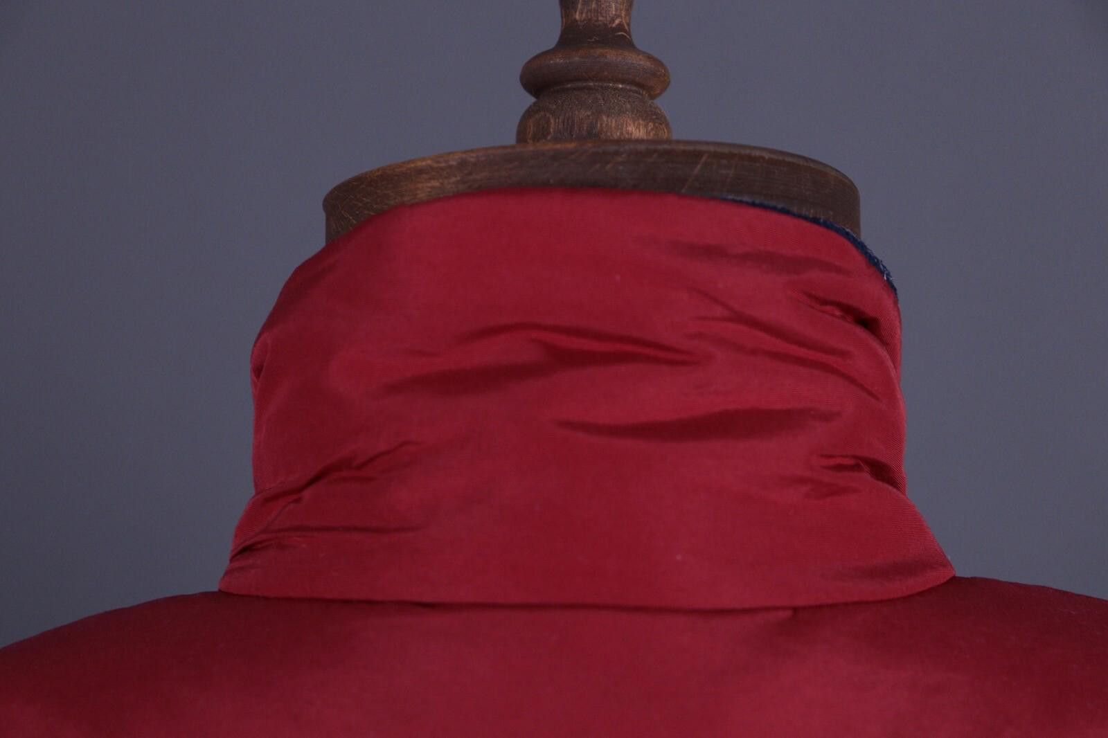 Polo Ralph Lauren Women's Ralph Lauren Red Zip Padded Jacket Size M Size M / US 6-8 / IT 42-44 - 12 Thumbnail