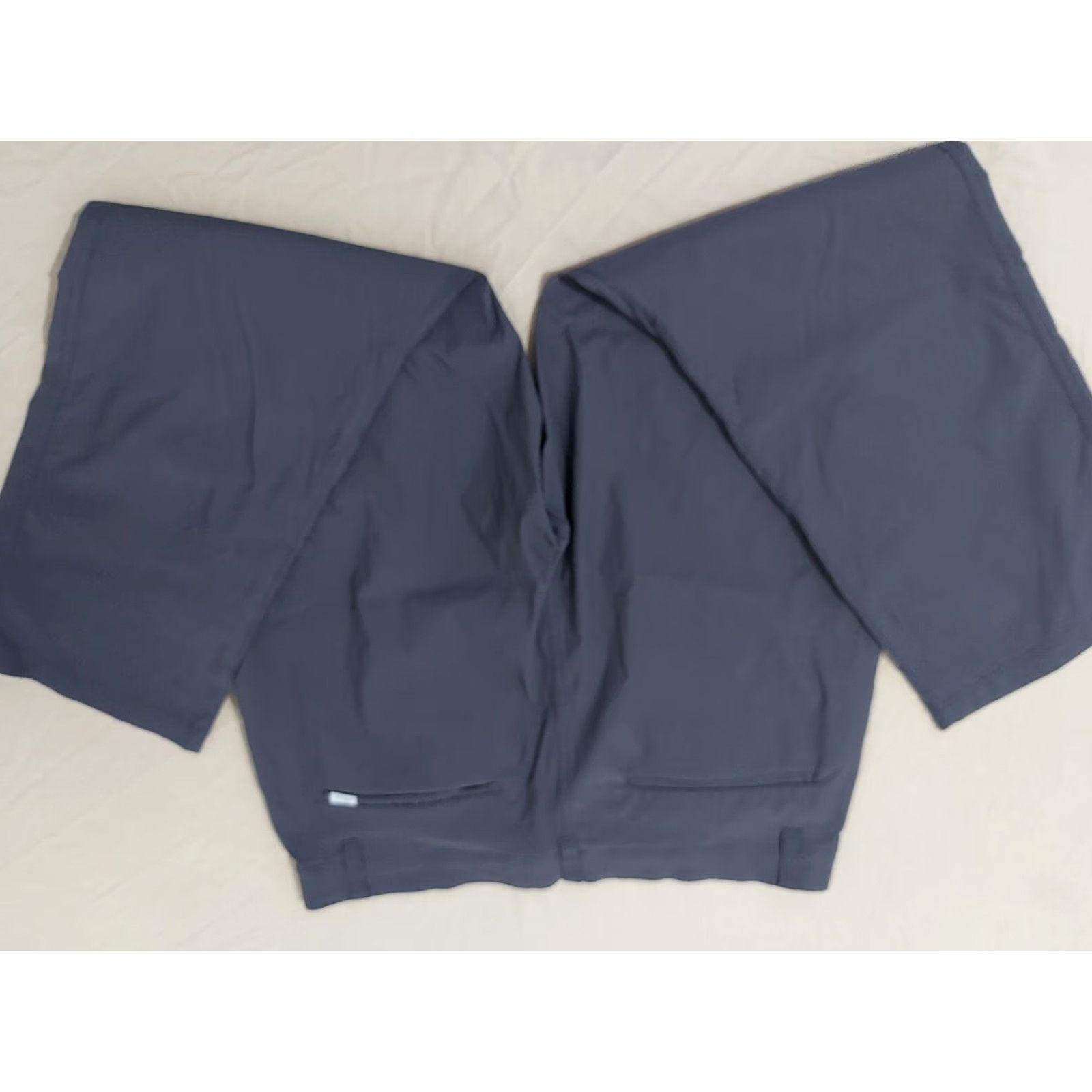 Orvis Orvis Mens Pants 40x30 Blue Chino Classic Khaki Slack Dress Trouser Vintage 40x30 Mens Size US 40 / EU 56 - 6 Thumbnail