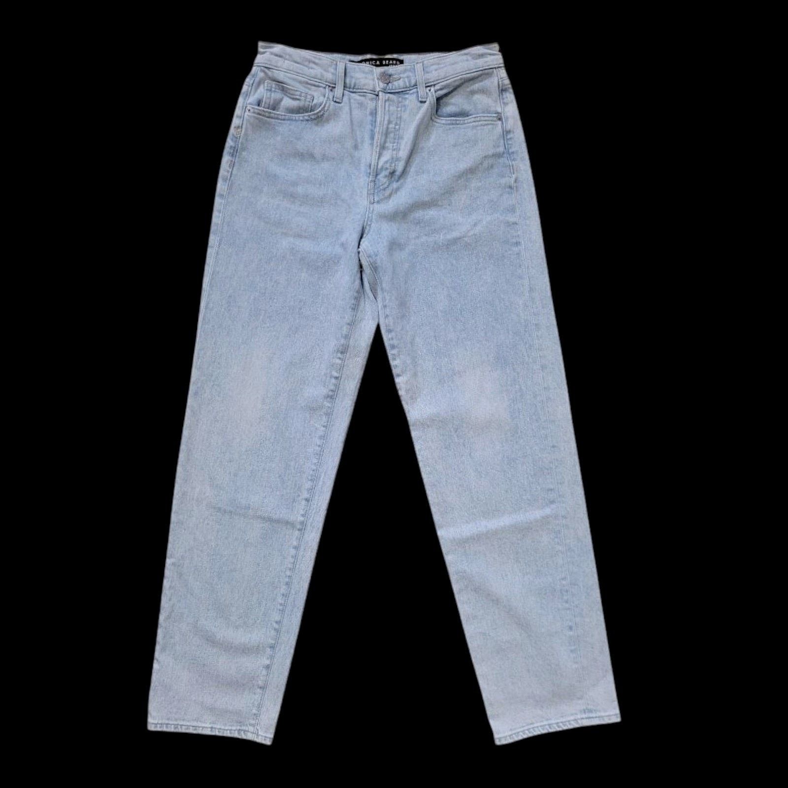 Veronica Beard Veronica Beard Blue Jeans | Size 25 Size 26" / US 2 / IT 38 - 1 Thumbnail