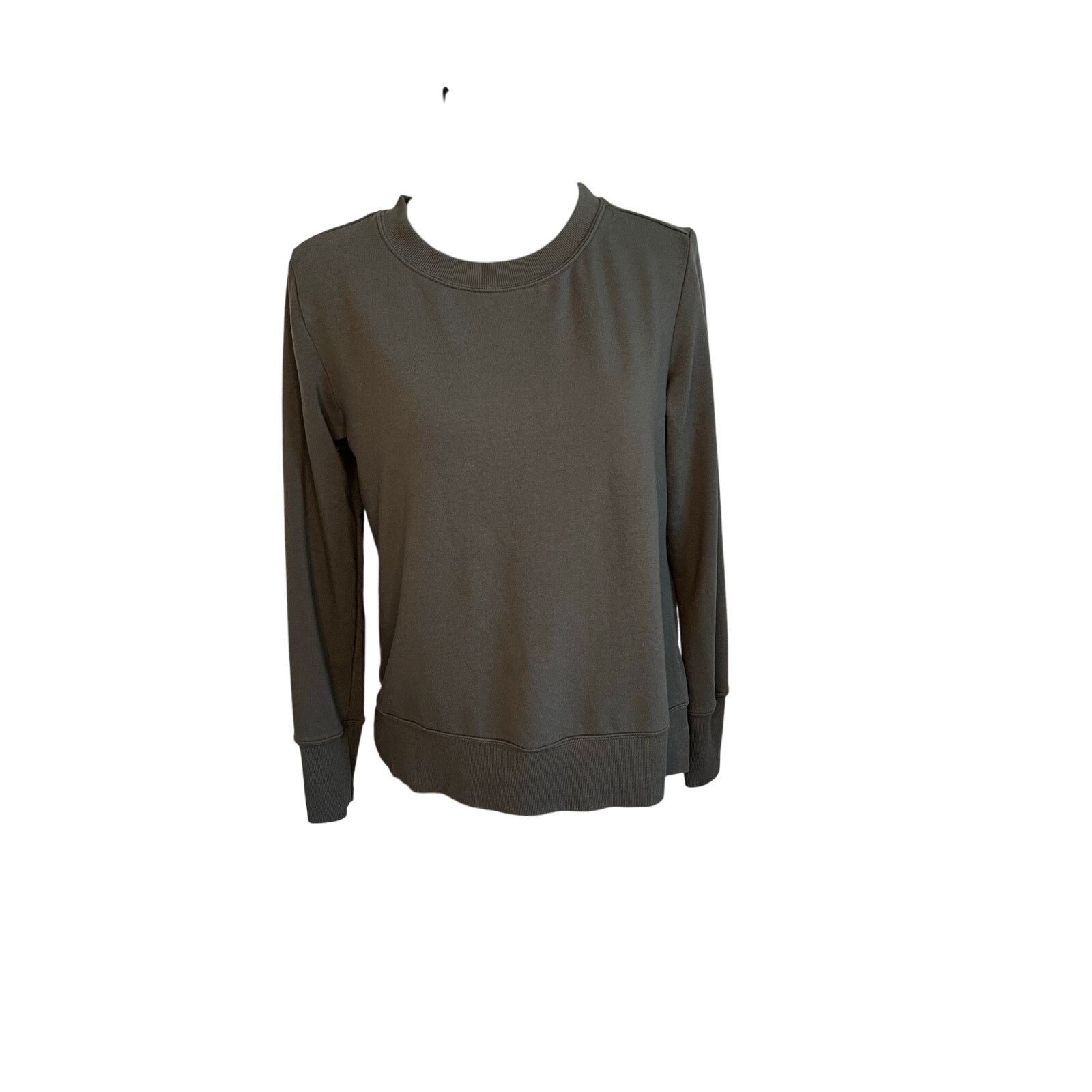 Other Mondetta brushed tunic sweatshirt burnt olive green Size sm Size S / US 4 / IT 40 - 2 Thumbnail