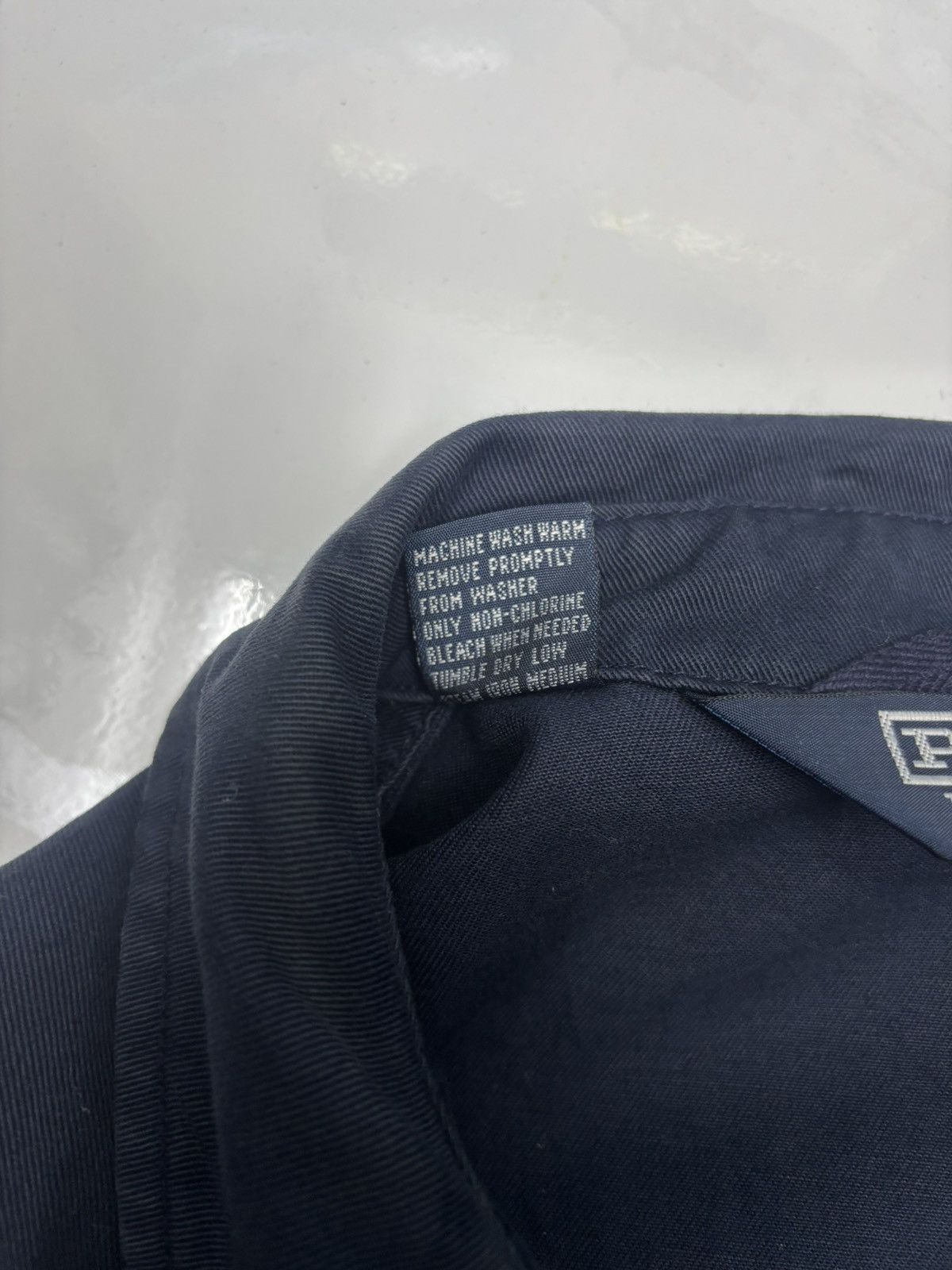 Polo Ralph Lauren 🔥POLO RALPH LAUREN DIRT ZIPPER COTTON JACKET Size US L / EU 52-54 / 3 - 15 Thumbnail