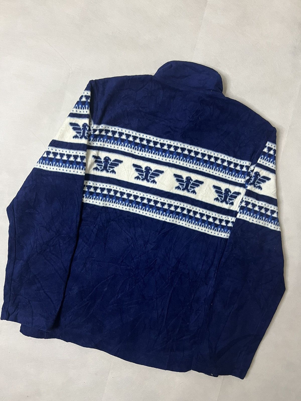 Uniqlo Uniqlo Native Print Sweater Size US S / EU 44-46 / 1 - 10 Thumbnail