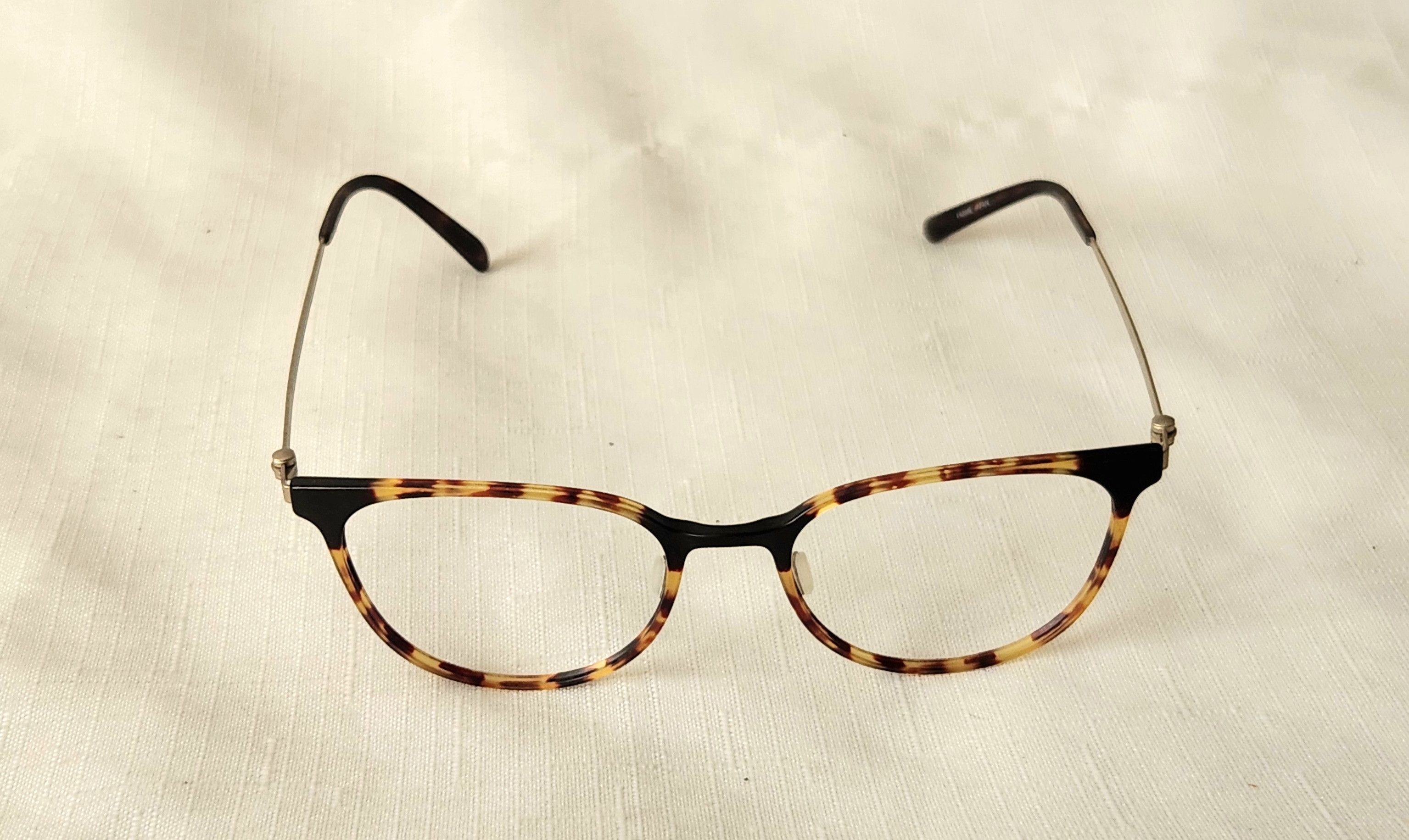 Other MODO Eyeglasses Frames R1000 Titanium Model 7000 Tortoise Size ONE SIZE - 2 Thumbnail
