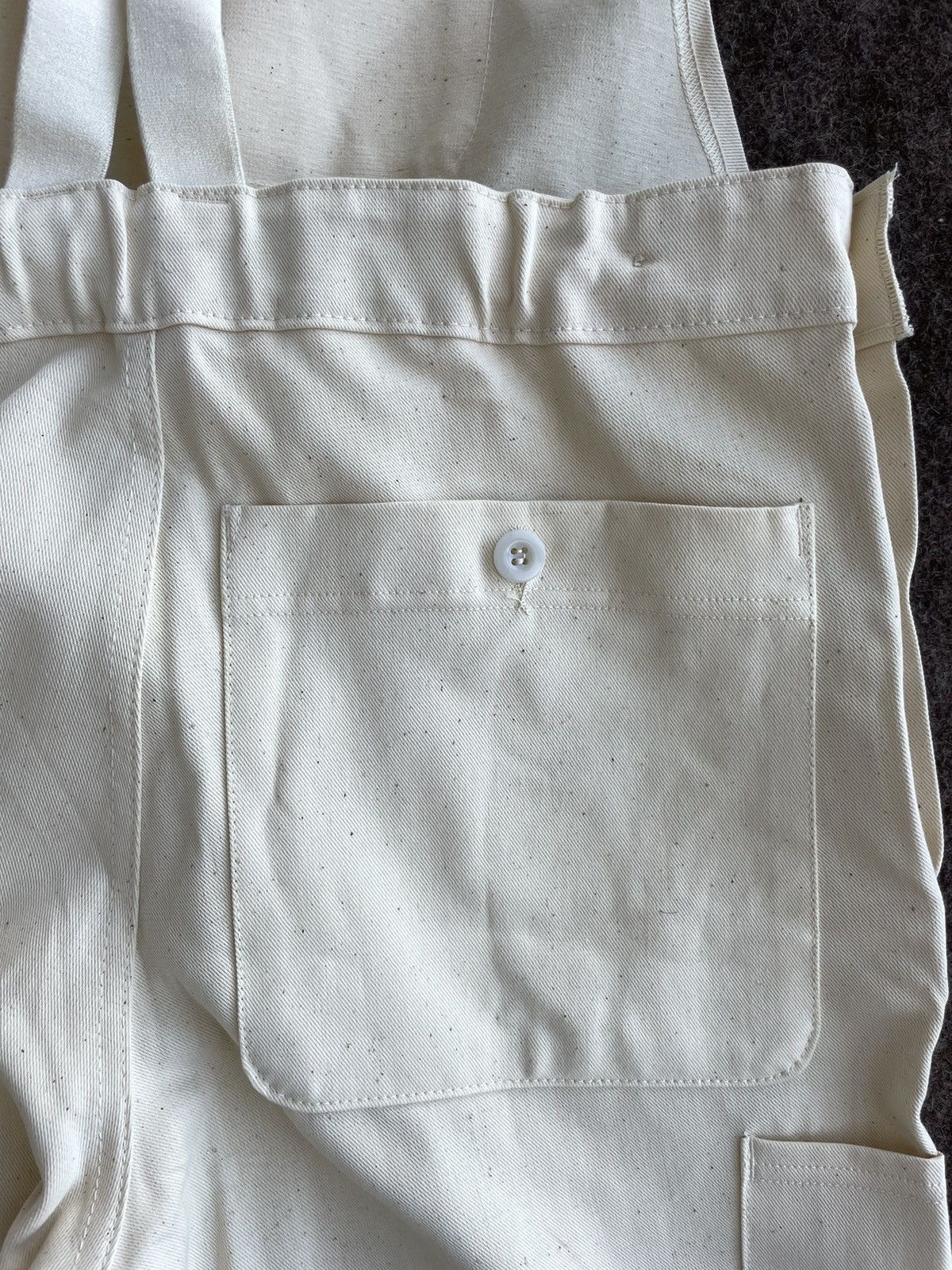 Vintage Vintage Marsum Workwear Overalls Size US 36 / EU 52 - 6 Thumbnail