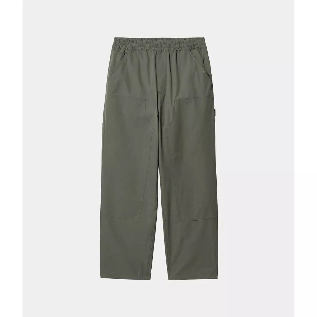 Carhartt Work In Progress Green Montana Trousers