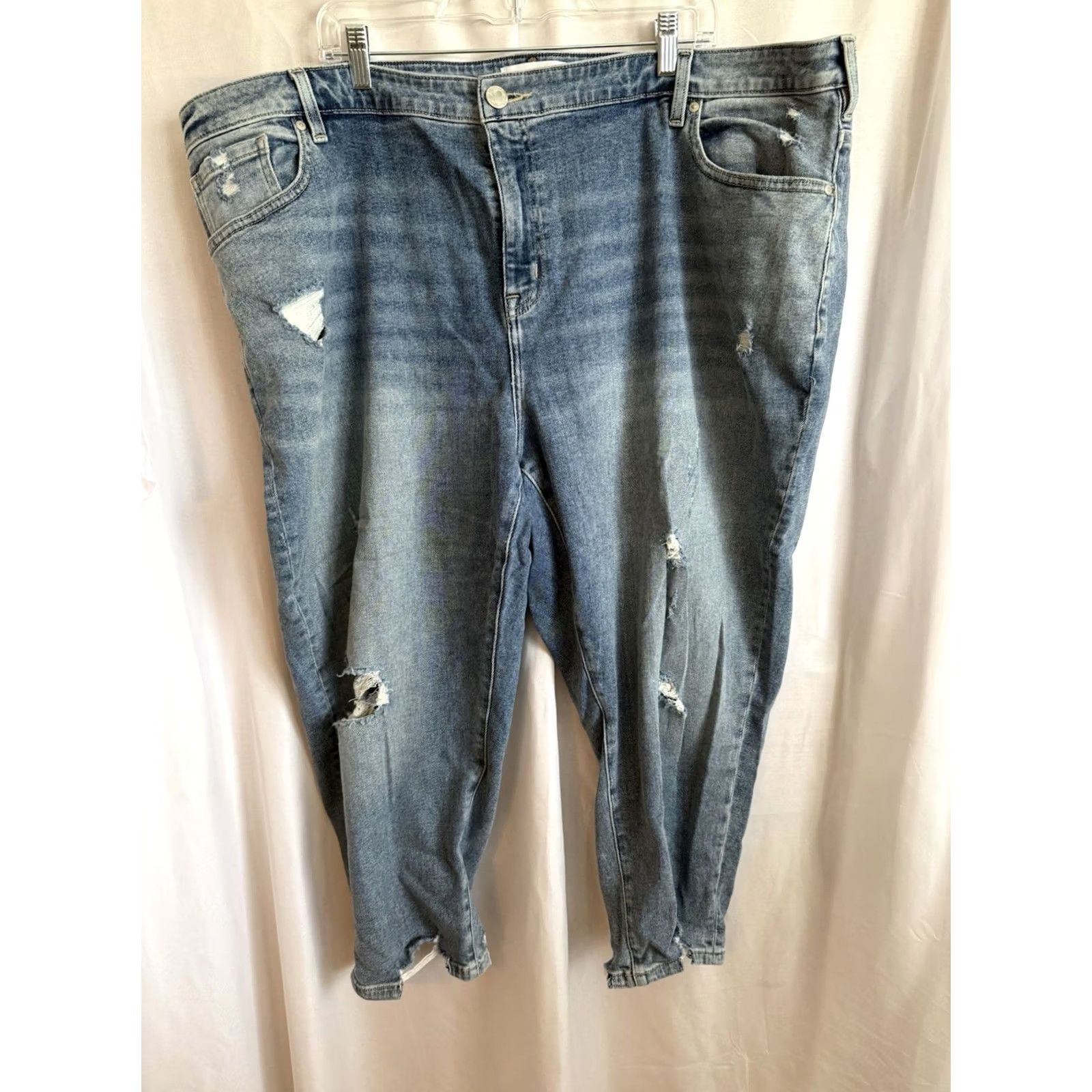 Vintage VINTAGE Lane Bryant Jeans? (No, vintage is No) Size ONE SIZE - 2 Thumbnail