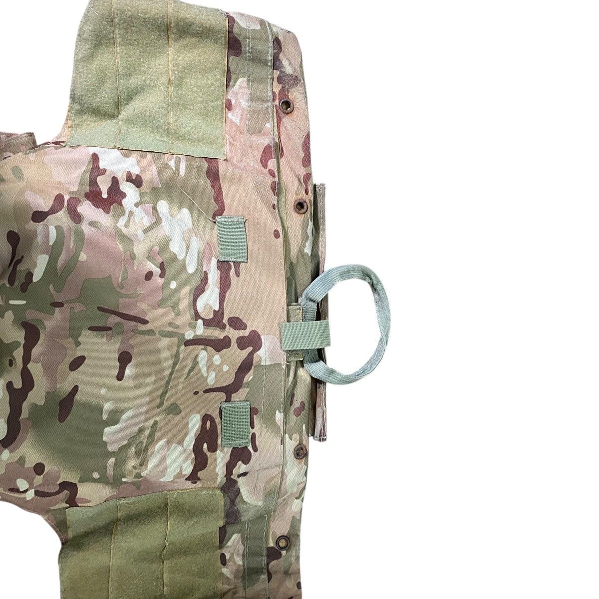 Vintage Vintage Camo Tactical Vest Size 40R - 16 Thumbnail