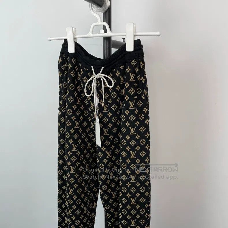 Louis Vuitton Louis Vuitton size xs Knit Pants Size US 28 / EU 44 - 3 Thumbnail