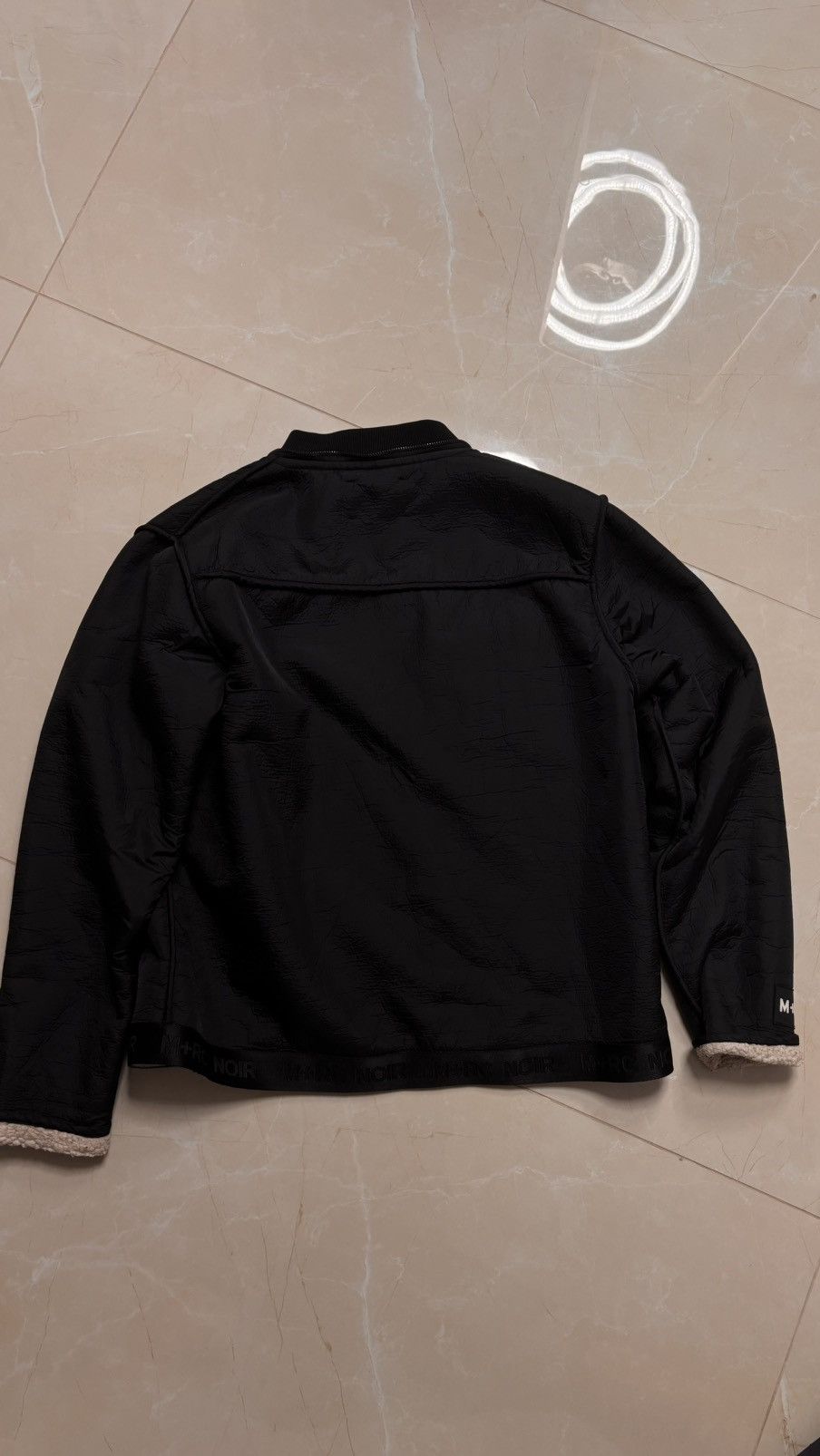 M+Rc Noir M+RC type#8 jacket Size US L / EU 52-54 / 3 - 2 Thumbnail