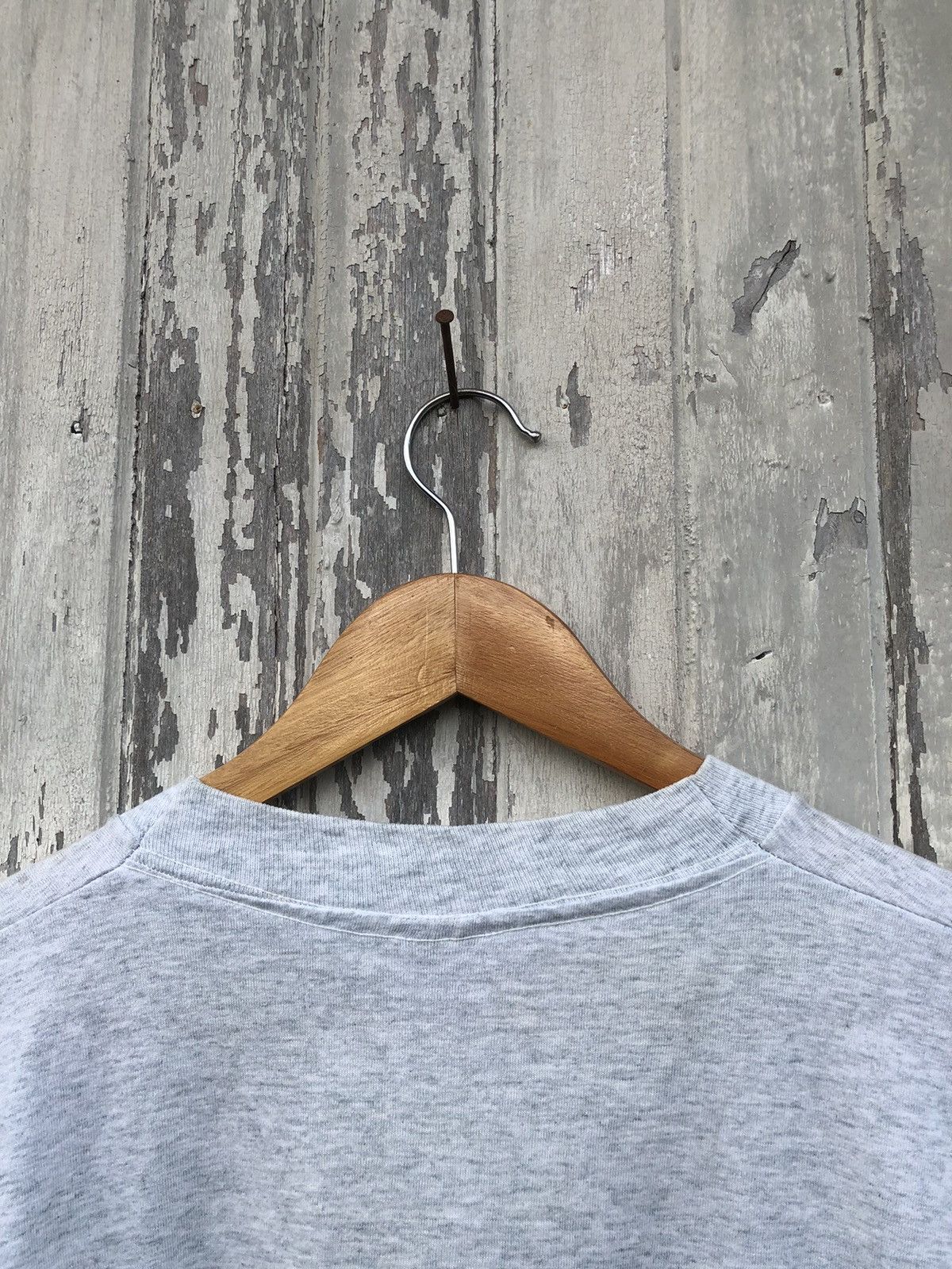 Vintage Vintage 90s Letter S Sharon Academics Tshirt Size US XL / EU 56 / 4 - 10 Thumbnail