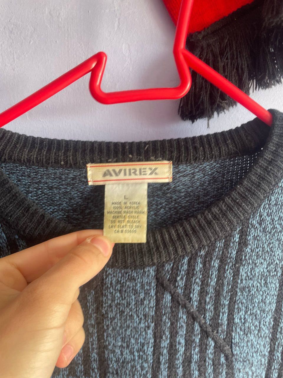 Women’s Polo Ralph Lauren USA Flag Knitwear