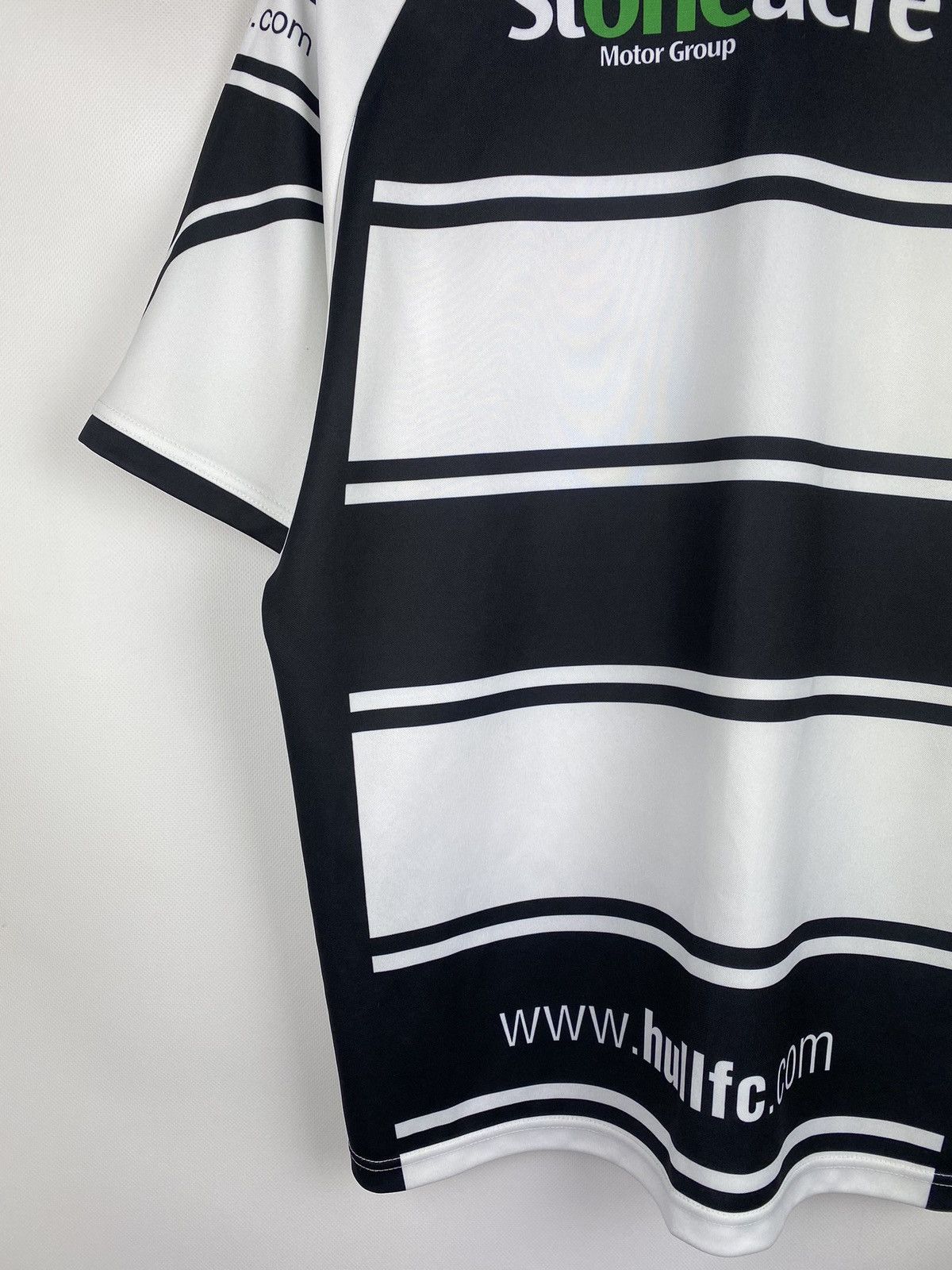 Other ISC Hull F.C. men’s rugby shirt jersey size L Size US L / EU 52-54 / 3 - 18 Thumbnail