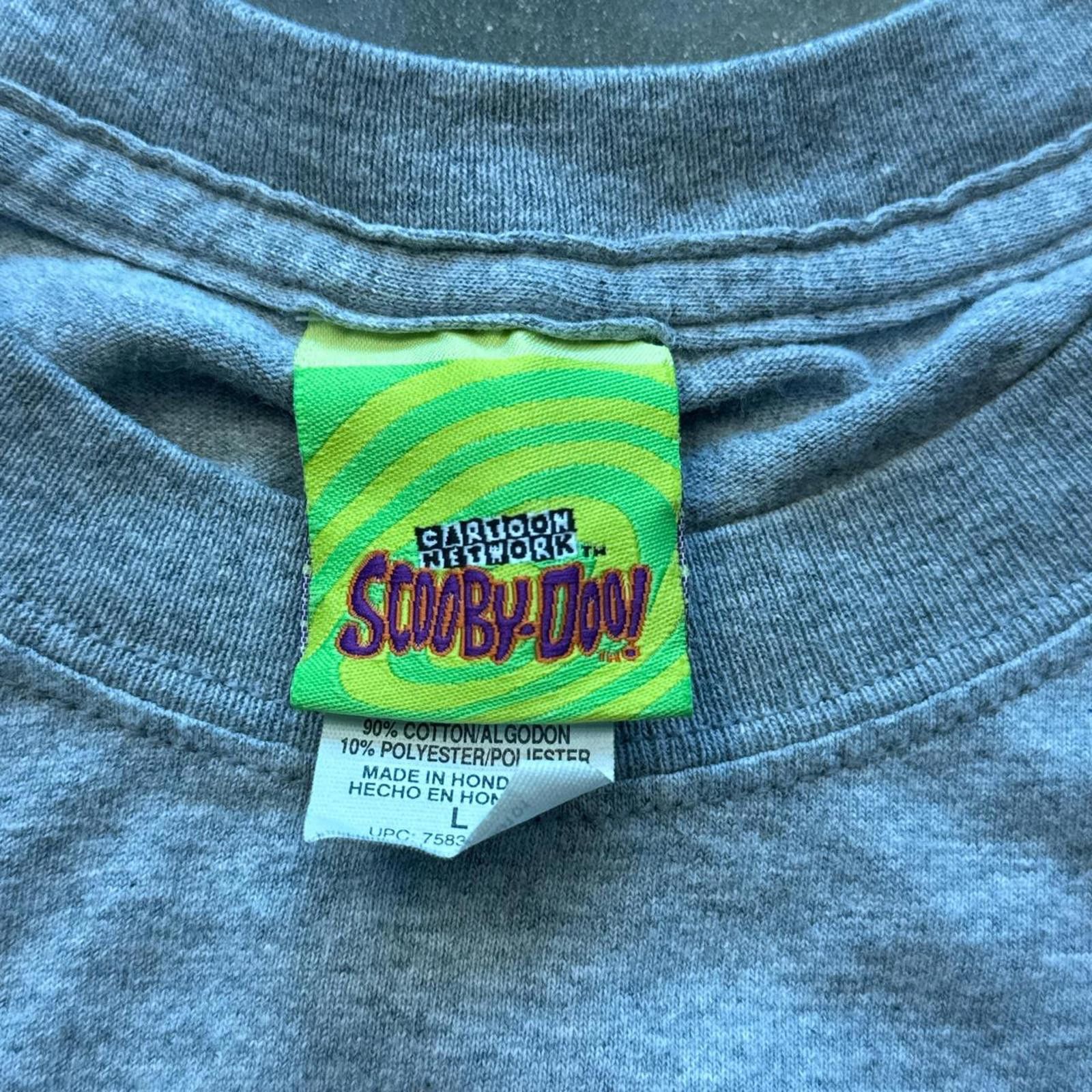 Other Scooby Doo Halloween Y2k "Nothing But Treats" T-Shirt Size US L / EU 52-54 / 3 - 4 Thumbnail
