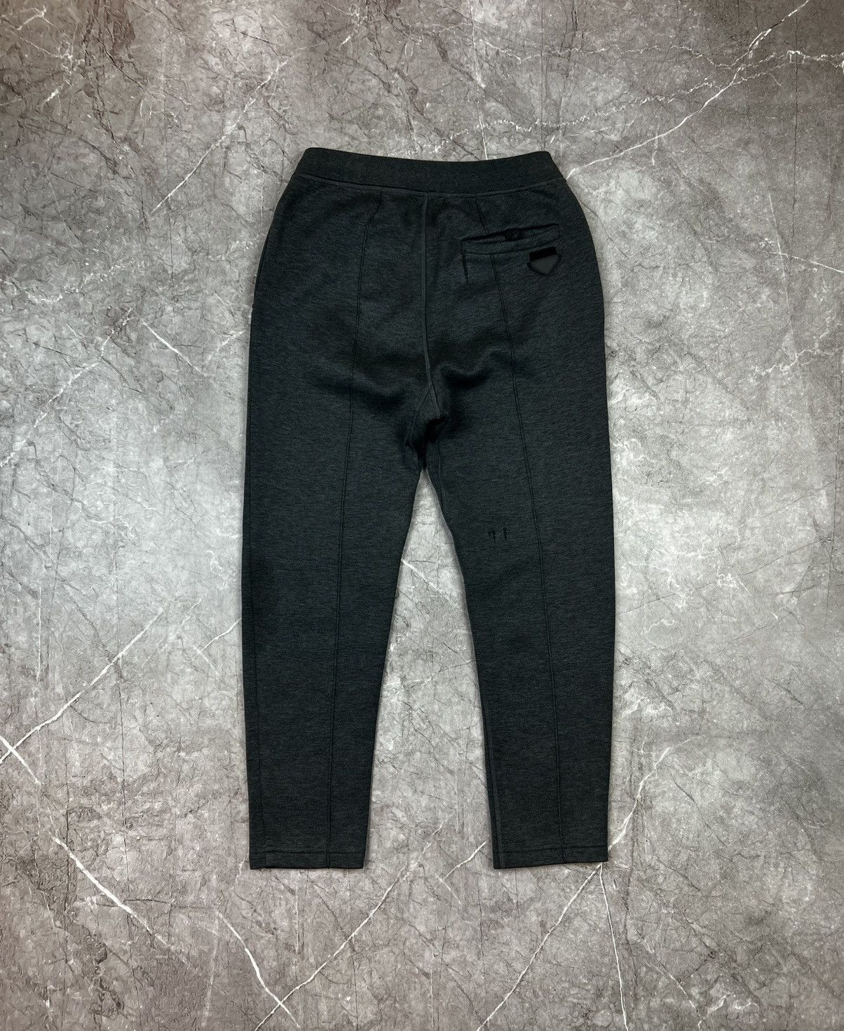 Prada Prada Men’s Grey Technical/Casual Pants – Prada Trousers Size US 30 / EU 46 - 2 Thumbnail