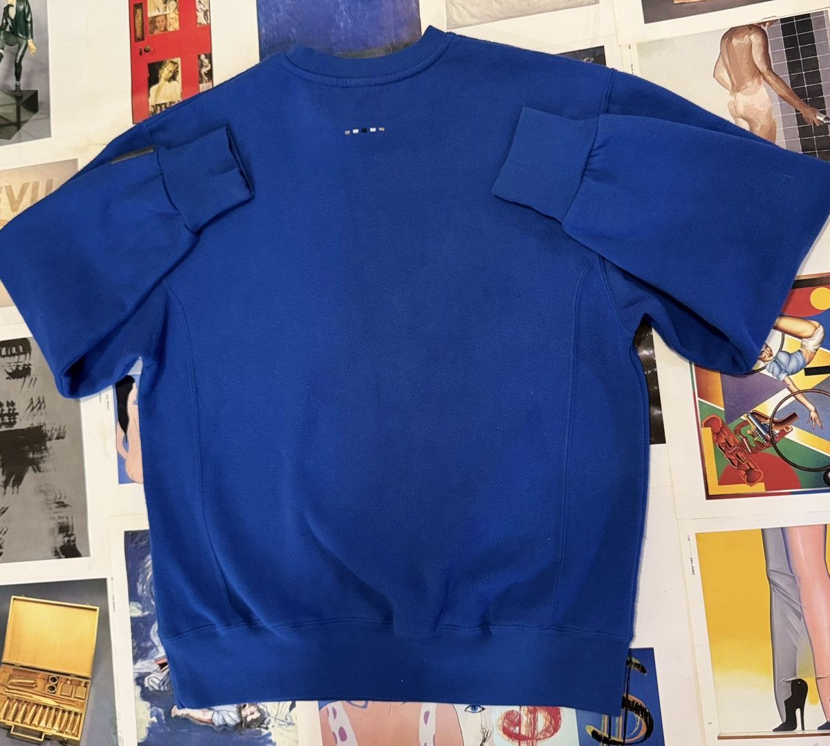 Starter Vintage 90s Starter Small Logo Essential Sweatshirt Large Size US L / EU 52-54 / 3 - 4 Thumbnail