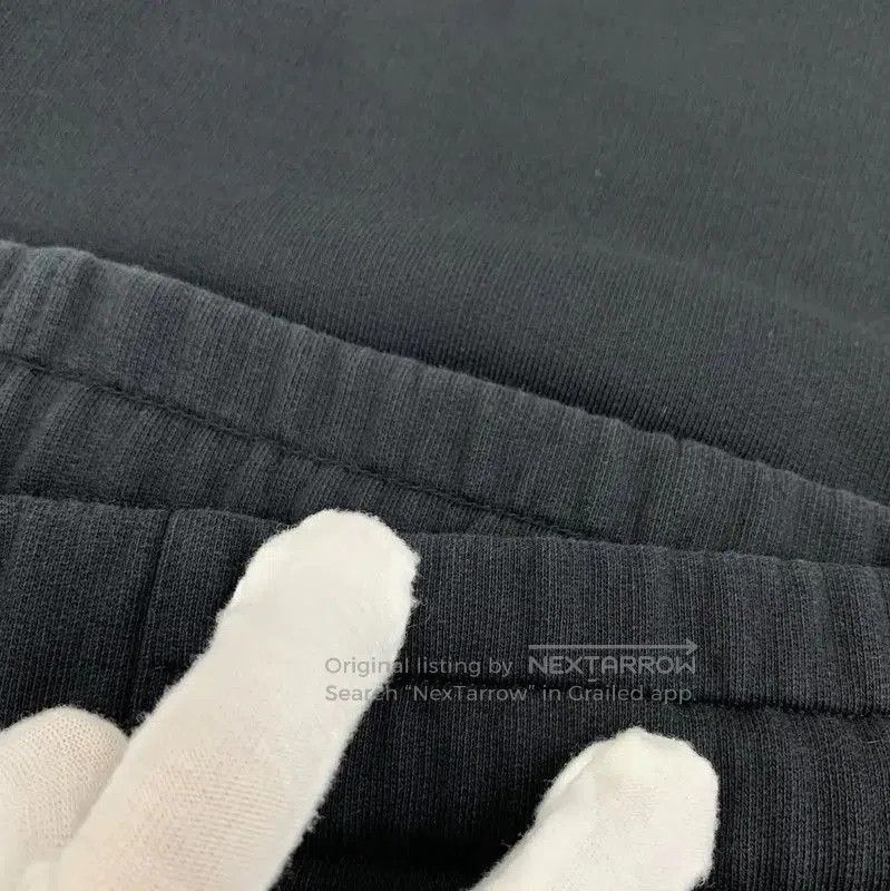 Kenzo KENZO Men's Black Cotton Shorts L Size . Size US 31 - 9 Thumbnail