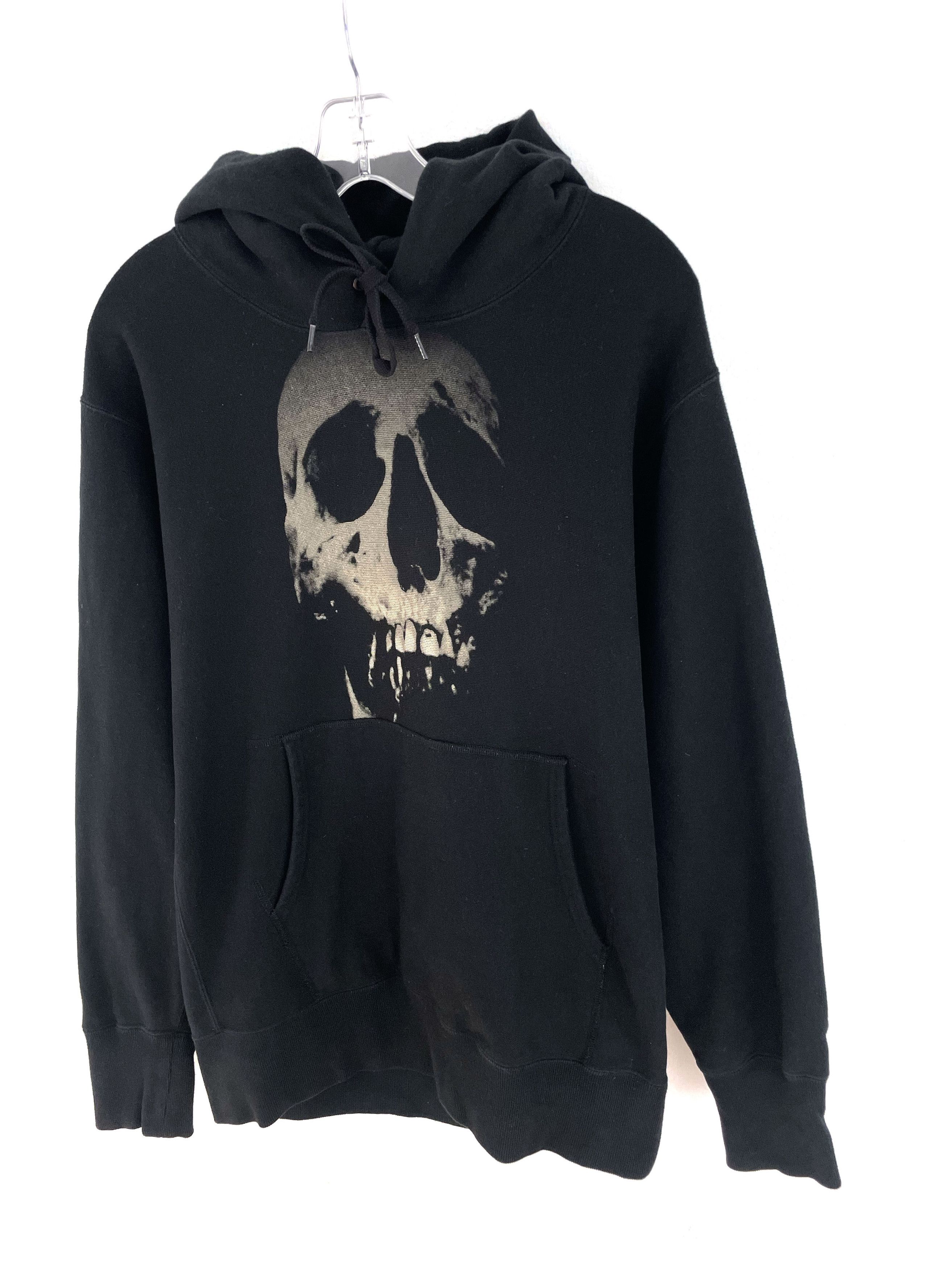 トップス HYSTERIC GLAMOUR skull berry hoodie S Hysteric Glamour Women S Skull Berry Zip Hoodie In Black