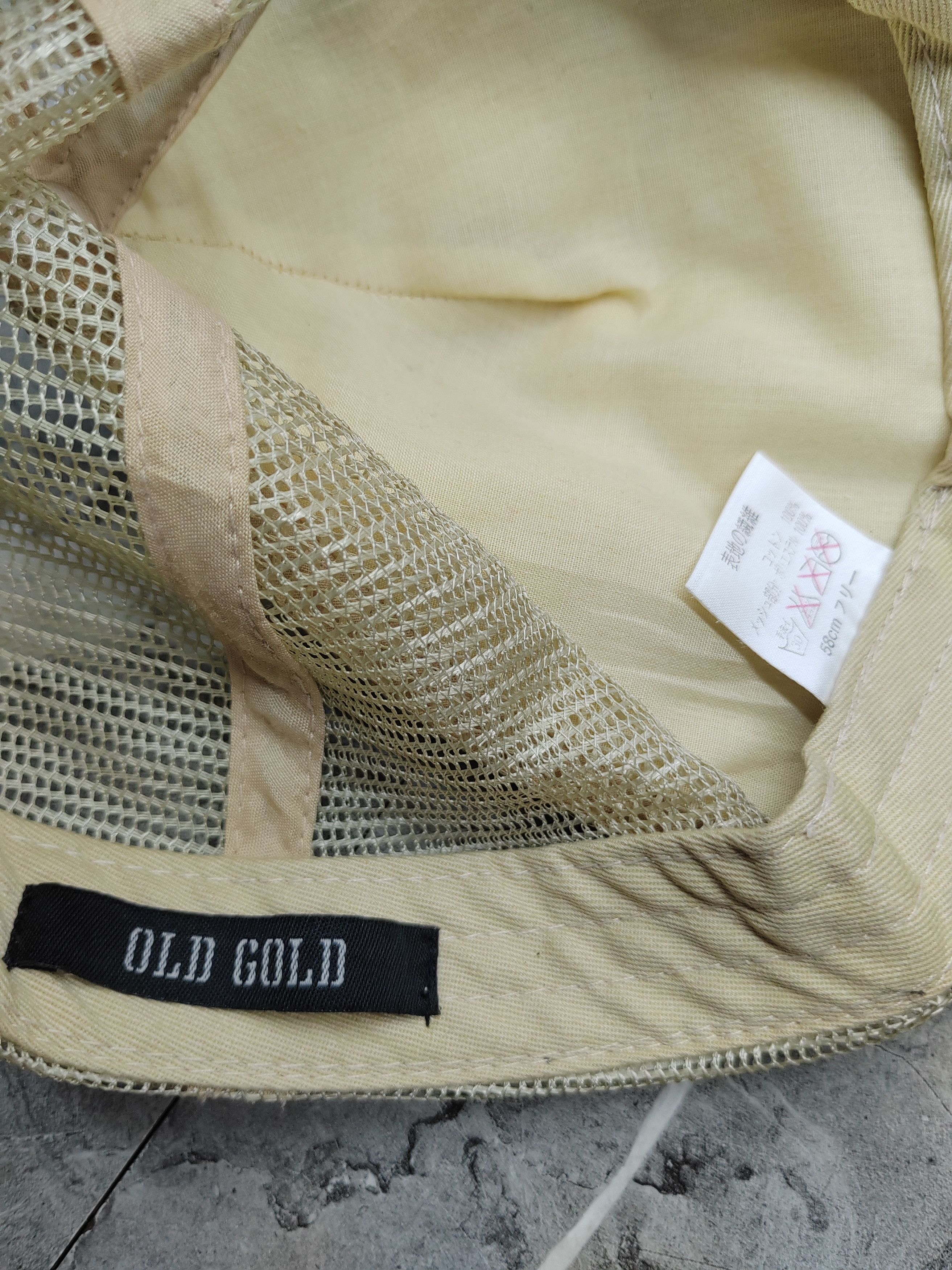 Japanese Brand Vintage Deer Hunting Distressed Style Cap Hat Size ONE SIZE - 5 Thumbnail