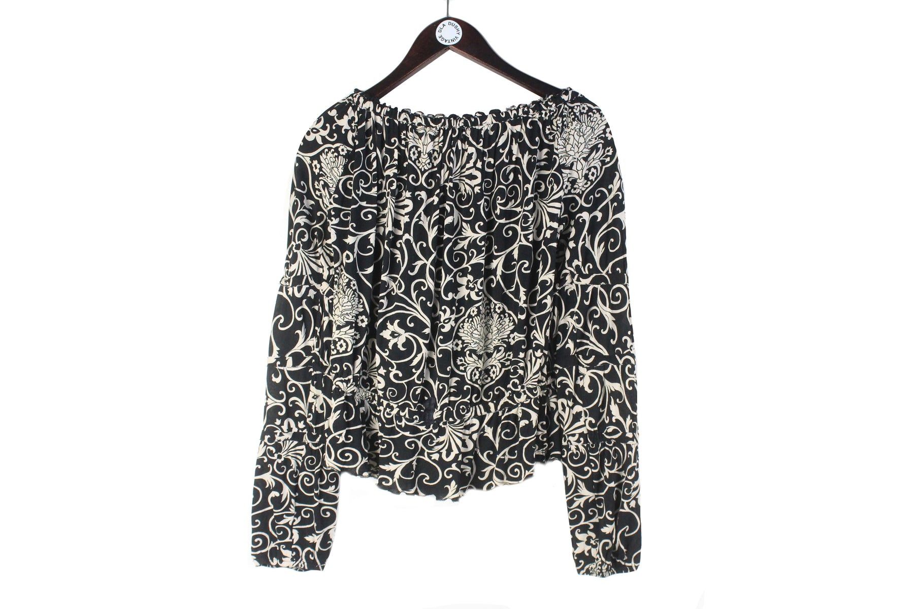 Etro Etro Blouse Women's 44 Size M / US 6-8 / IT 42-44 - 2 Thumbnail
