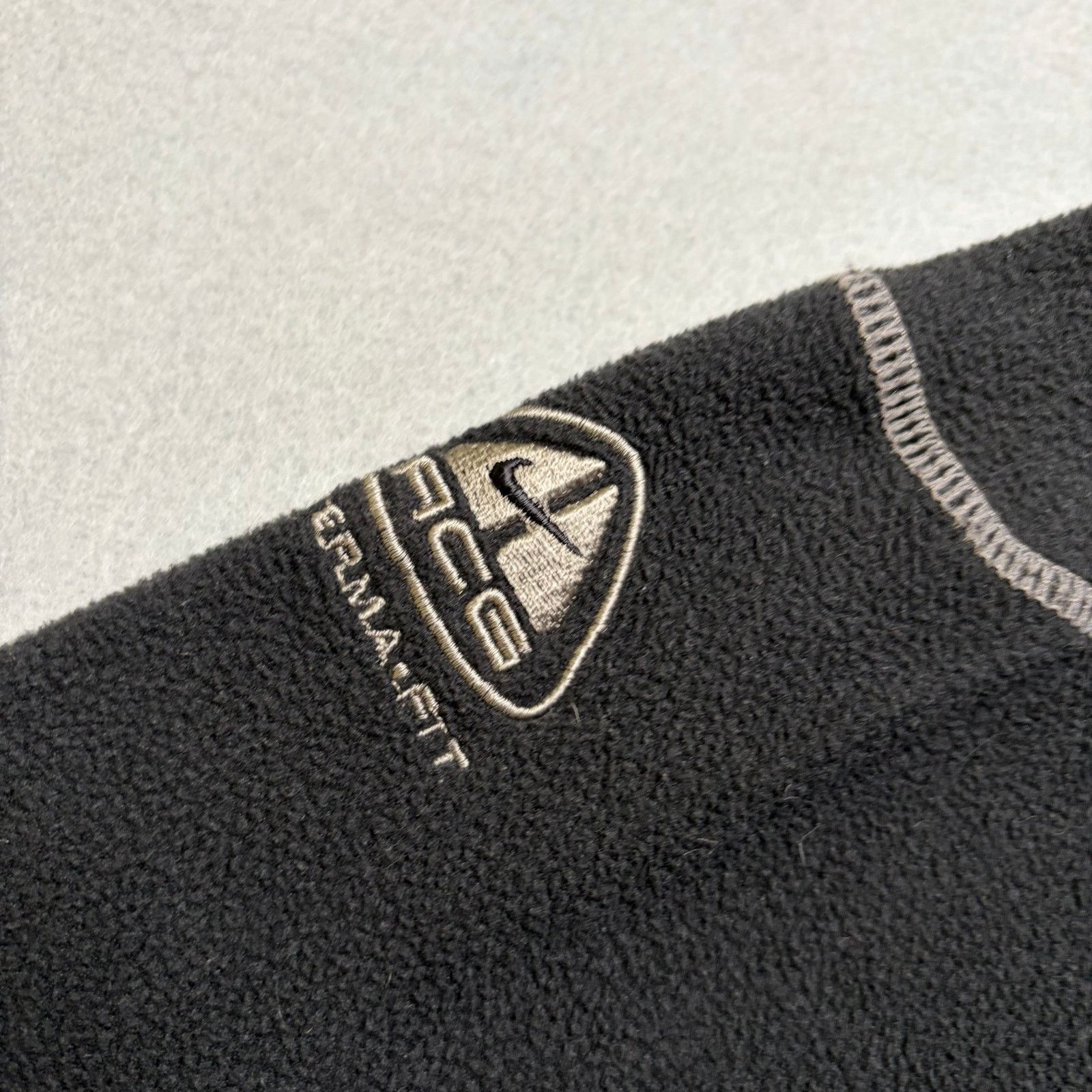 Nike ACG Vintage Nike ACG Therma Fit Fleece Pullover Men’s Large Y2K Size US L / EU 52-54 / 3 - 4 Thumbnail