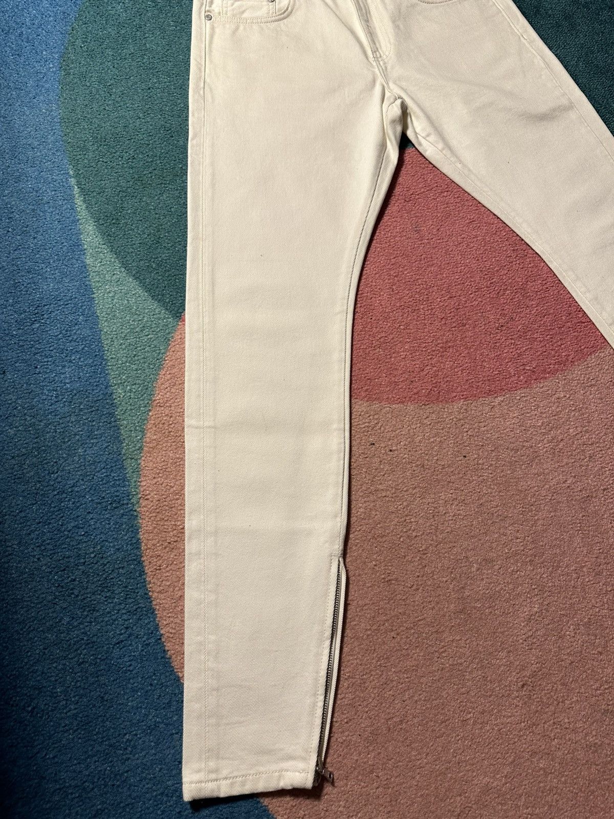 Represent Clo. Represent Clothing Selvedge Jean Zipper Jeans Bundle of Two Size US 32 / EU 48 - 3 Thumbnail