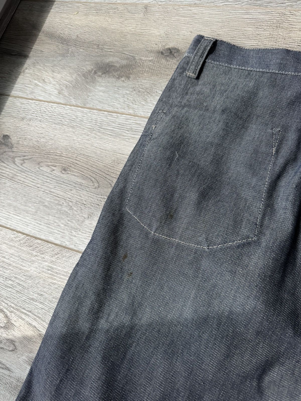 G-Star Vintage G-Star 90s Shortcut Surman Baggy Men's Jeans Size US 31 - 5 Thumbnail
