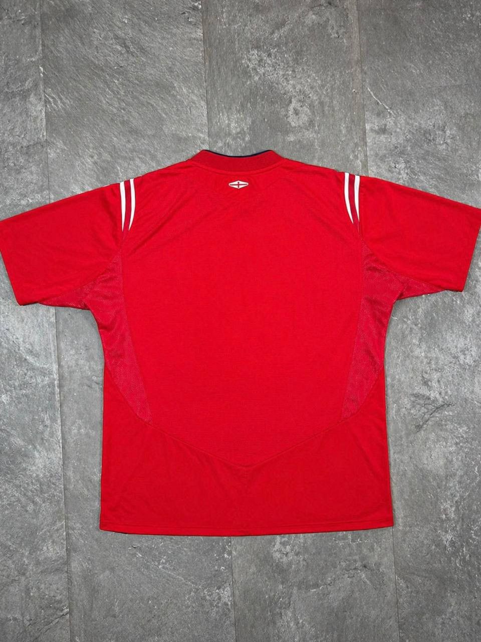 Umbro Umbro England 2004 2006 Away Shirt Football Jersey Size XL Size US XL / EU 56 / 4 - 5 Thumbnail