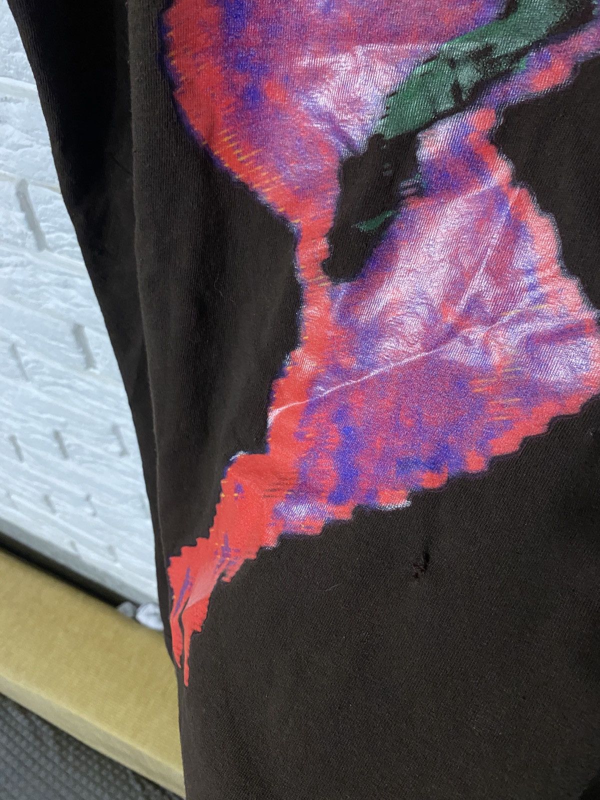 Travis Scott Travis Scott Cactus Trails Digital T- Shirt Brown Size US L / EU 52-54 / 3 - 8 Thumbnail