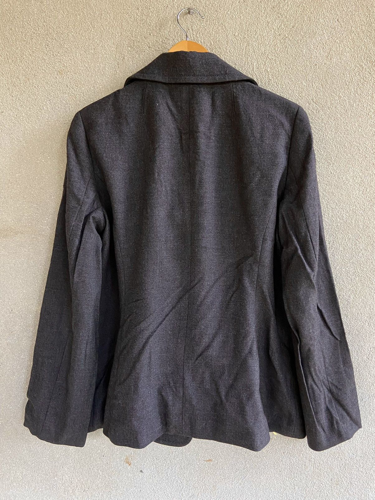 Comme Ca Ism Loro Piana Blazer jacket Size US M / EU 48-50 / 2 - 2 Thumbnail