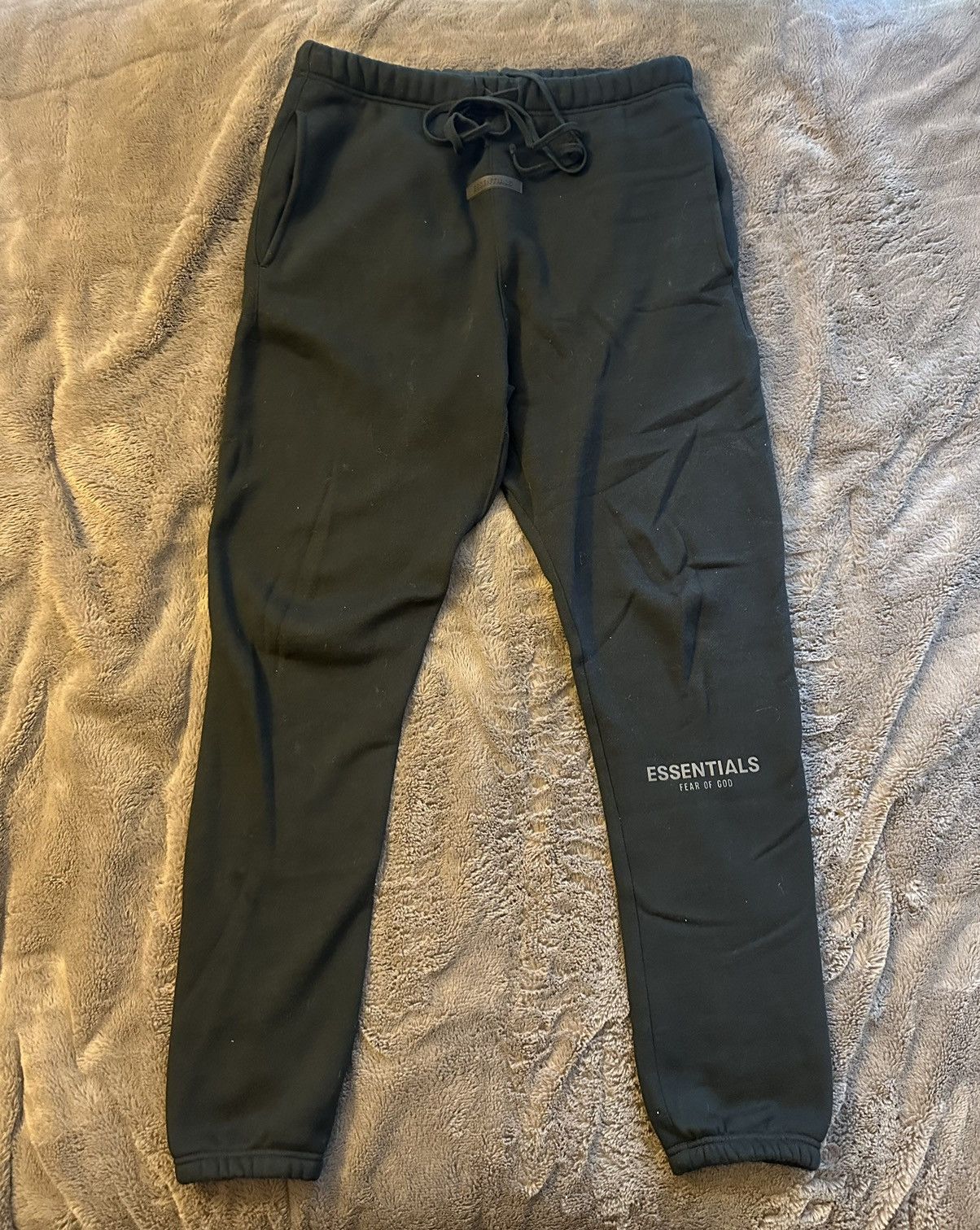 Fear 2024 Of God Essentials Sweat Pants (SS20)