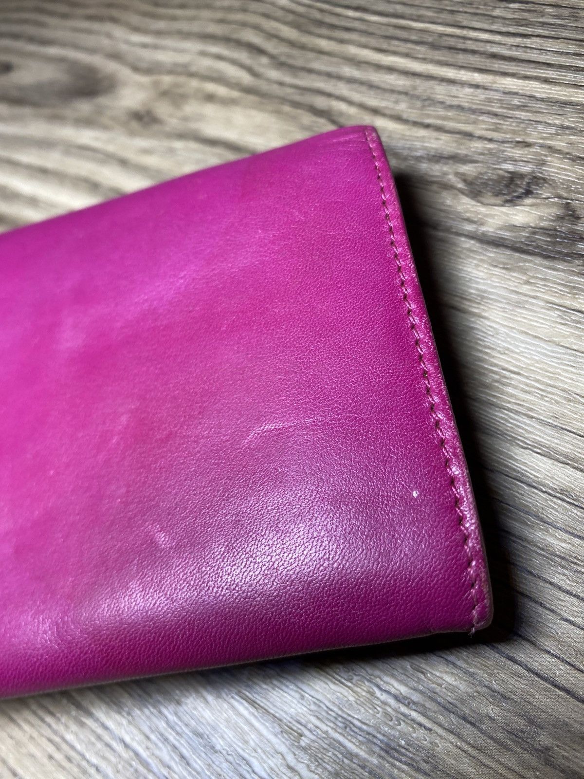 Vivienne Westwood Vivienne Westwood Nappa Leather Long Wallet Size ONE SIZE - 11 Thumbnail